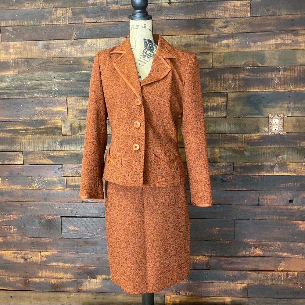 Blacker By Stanley Blacker 2 Pc Suit - image 1